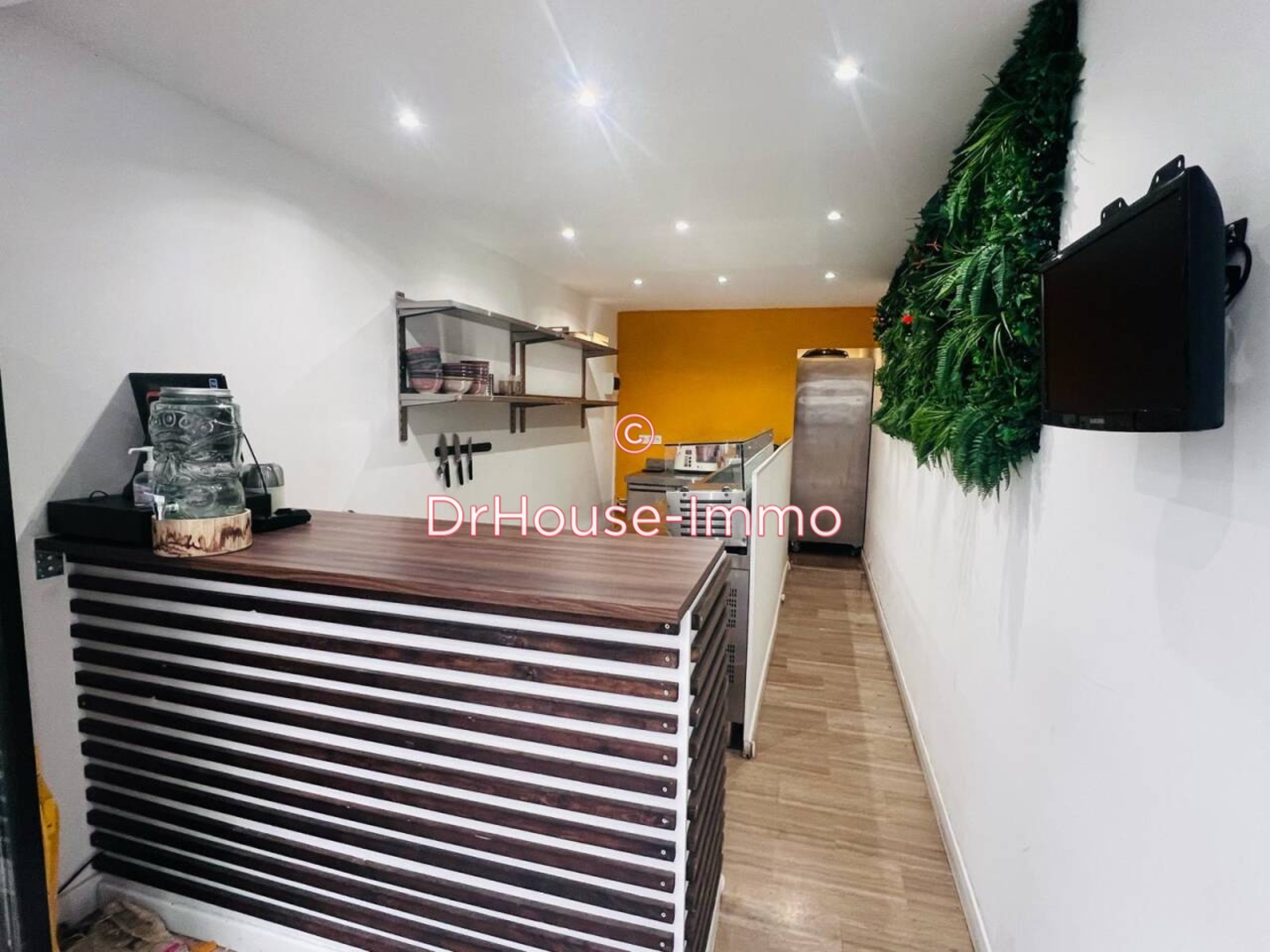Photo 3 : Vente Commerce 2 pièces La Ciotat 22 m²