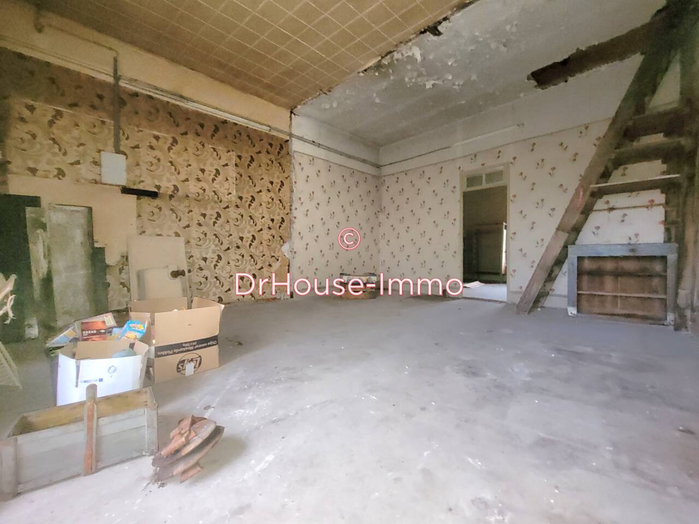 Photo 3 : Vente Maison 5 pièces Chalon-sur-Saône 100 m²