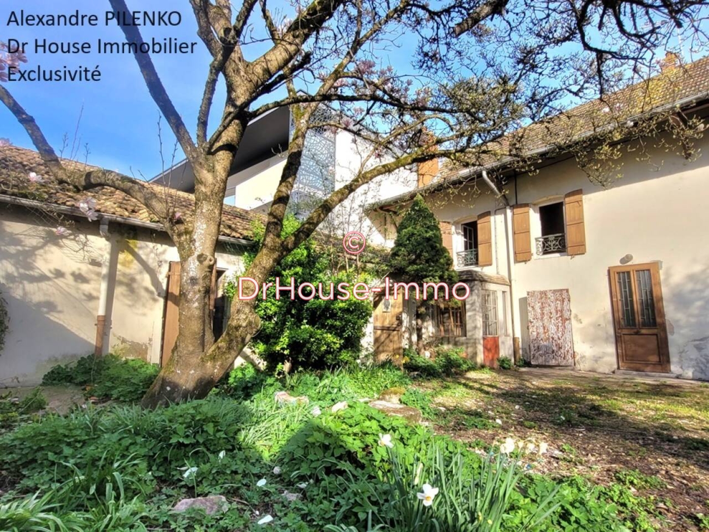 Photo 3 : Vente Maison 7 pièces Chalon-sur-Saône 170 m²