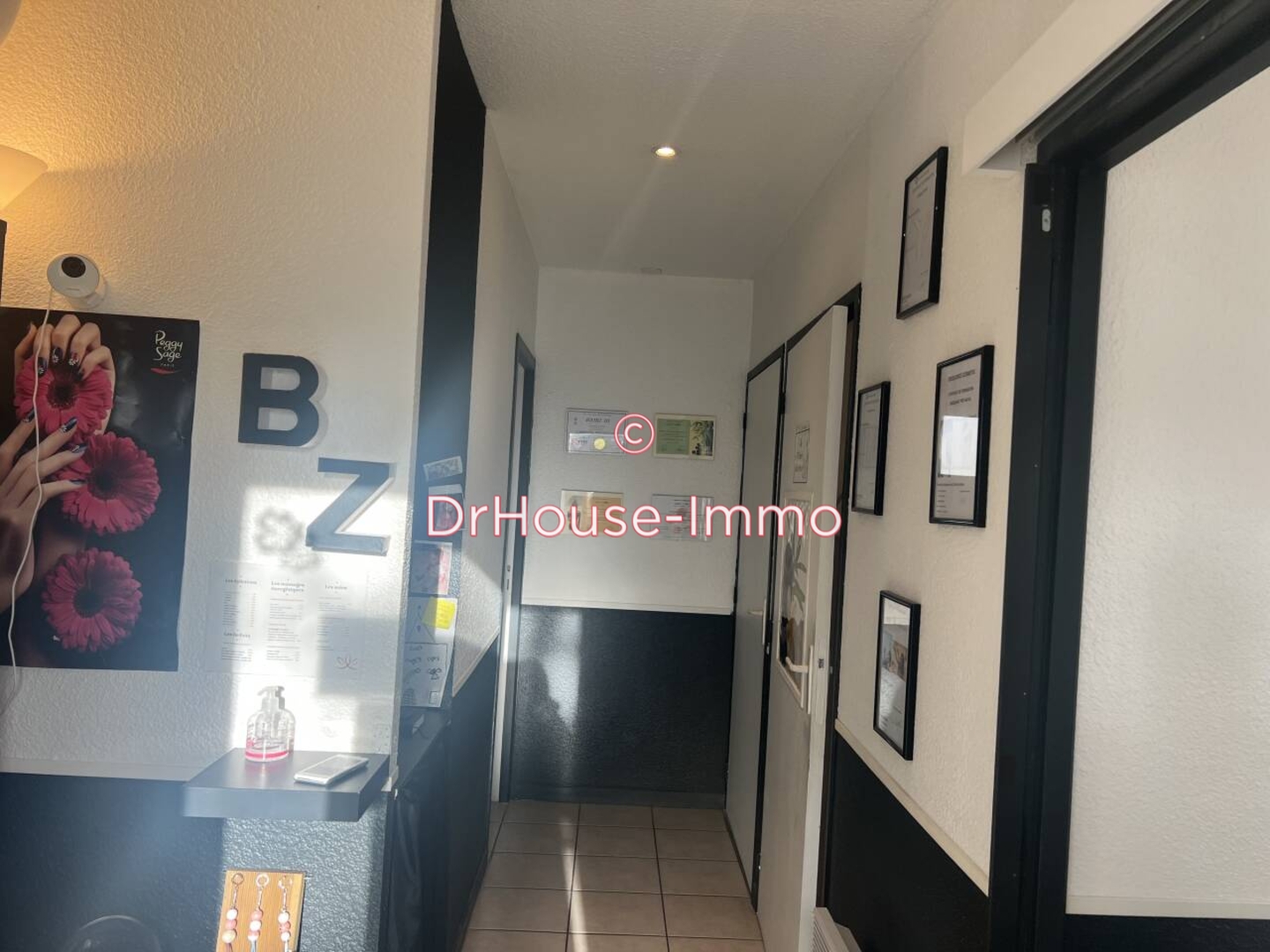 Photo 3 : Vente Commerce 4 pièces Pessac 33 m²