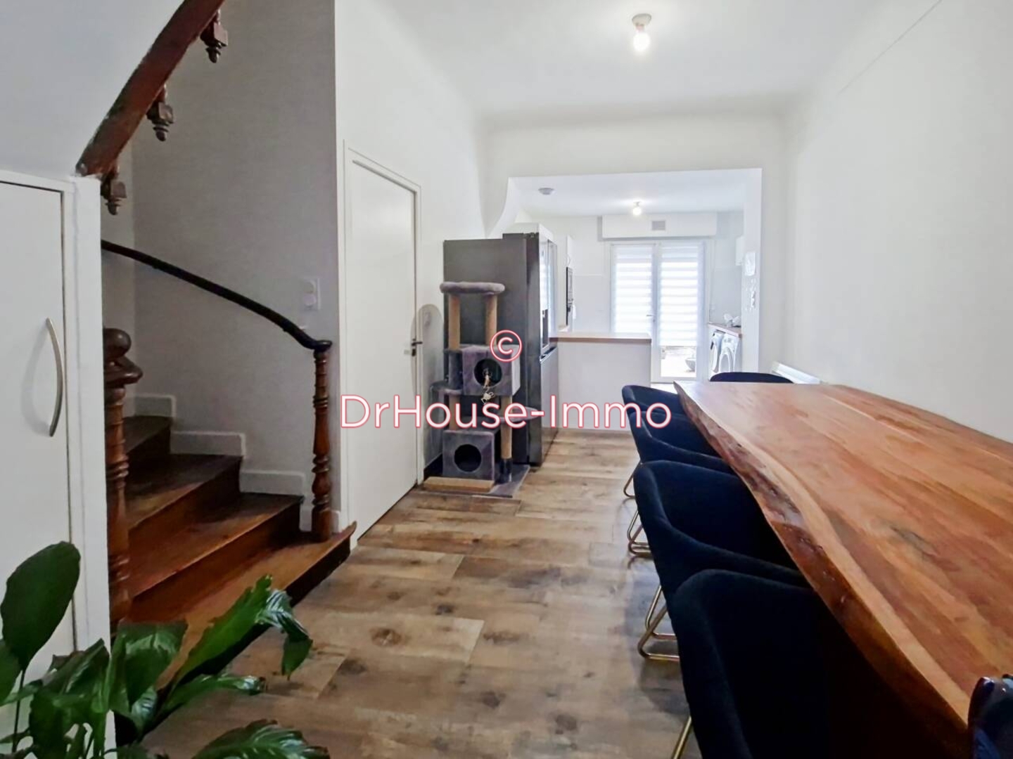 Photo 3 : Vente Appartement 4 pièces Dax 58 m²