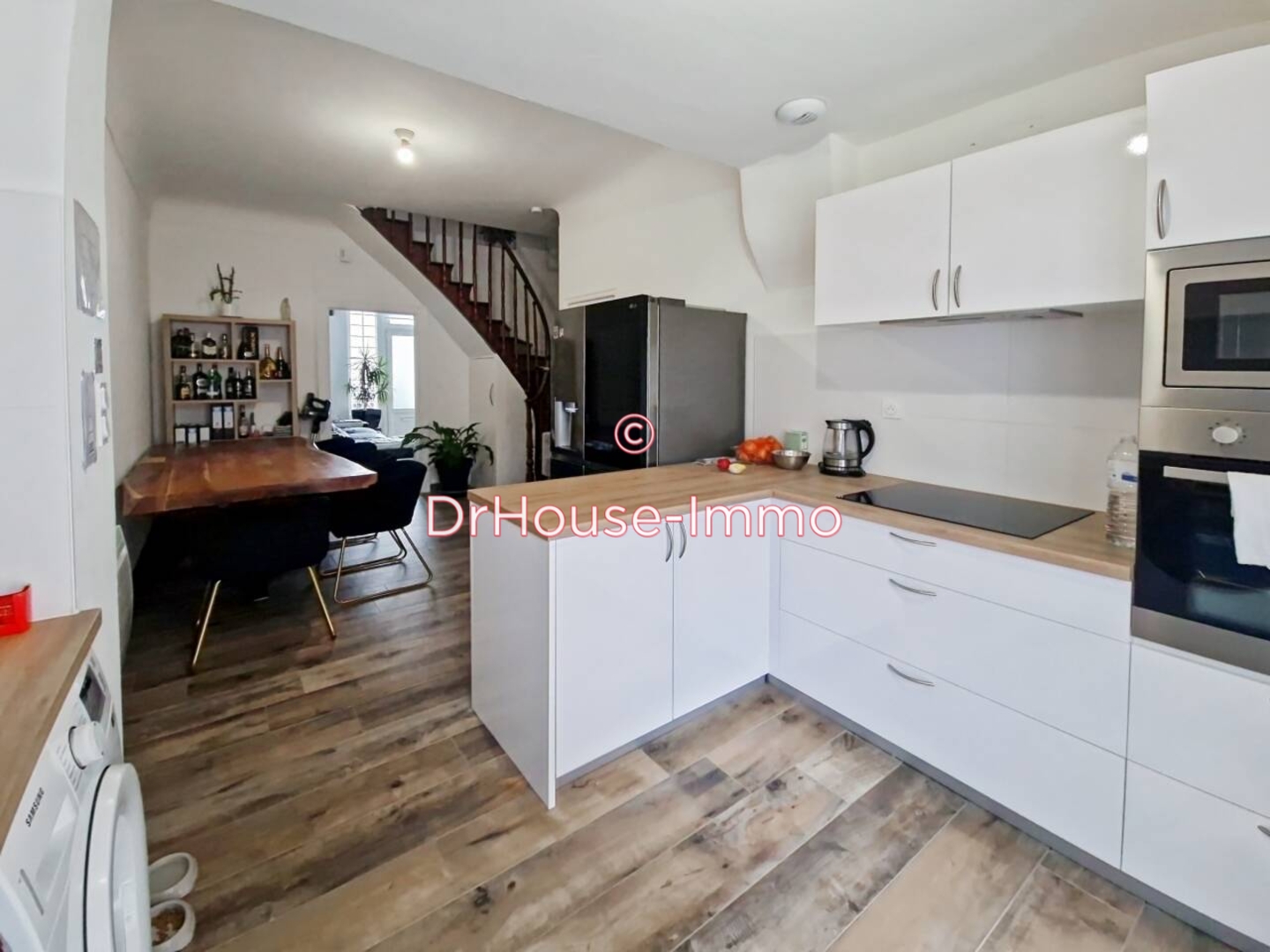 Photo 1 : Vente Appartement 4 pièces Dax 58 m²