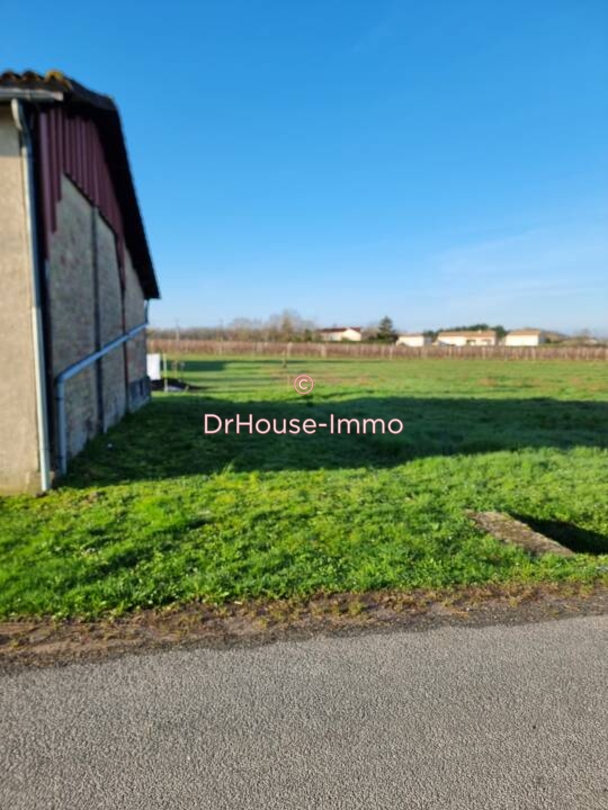 Photo 3 : Vente Terrain Ribagnac 1500 m²