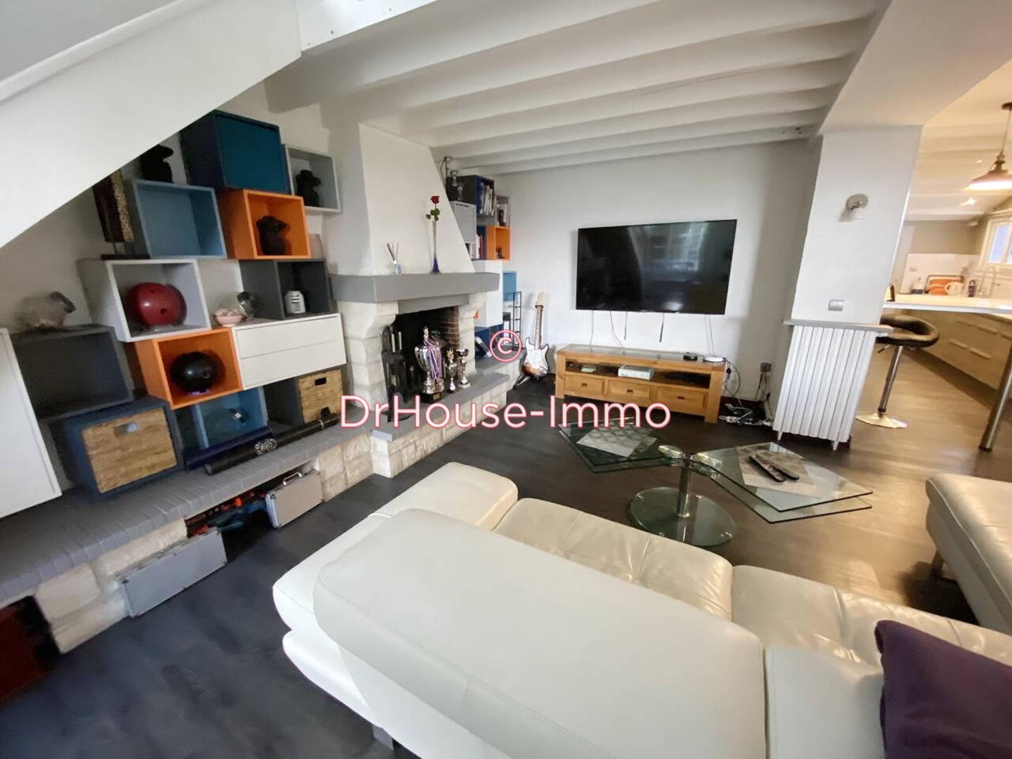 Photo 3 : Vente Maison 6 pièces Fosses 127 m²