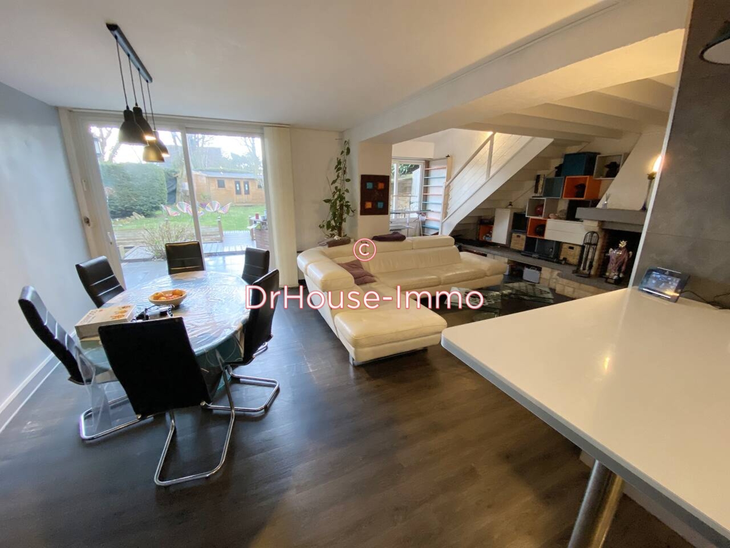 Photo 1 : Vente Maison 6 pièces Fosses 127 m²