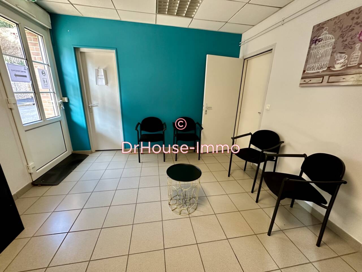 Photo 3 : Vente Immeuble 10 pièces Dieppe 335 m²