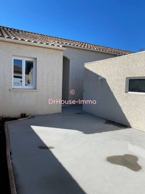 Photo 2 : Vente Maison 4 pièces Aigues-Mortes 93 m²