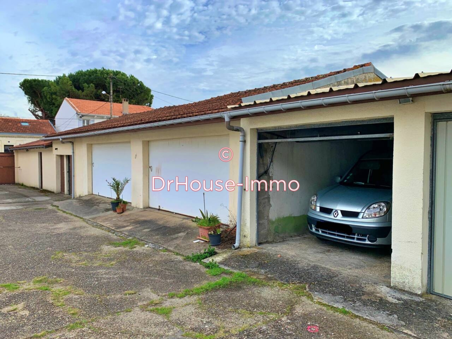 Photo 3 : Vente Parking / Box  Bègles 770 m²