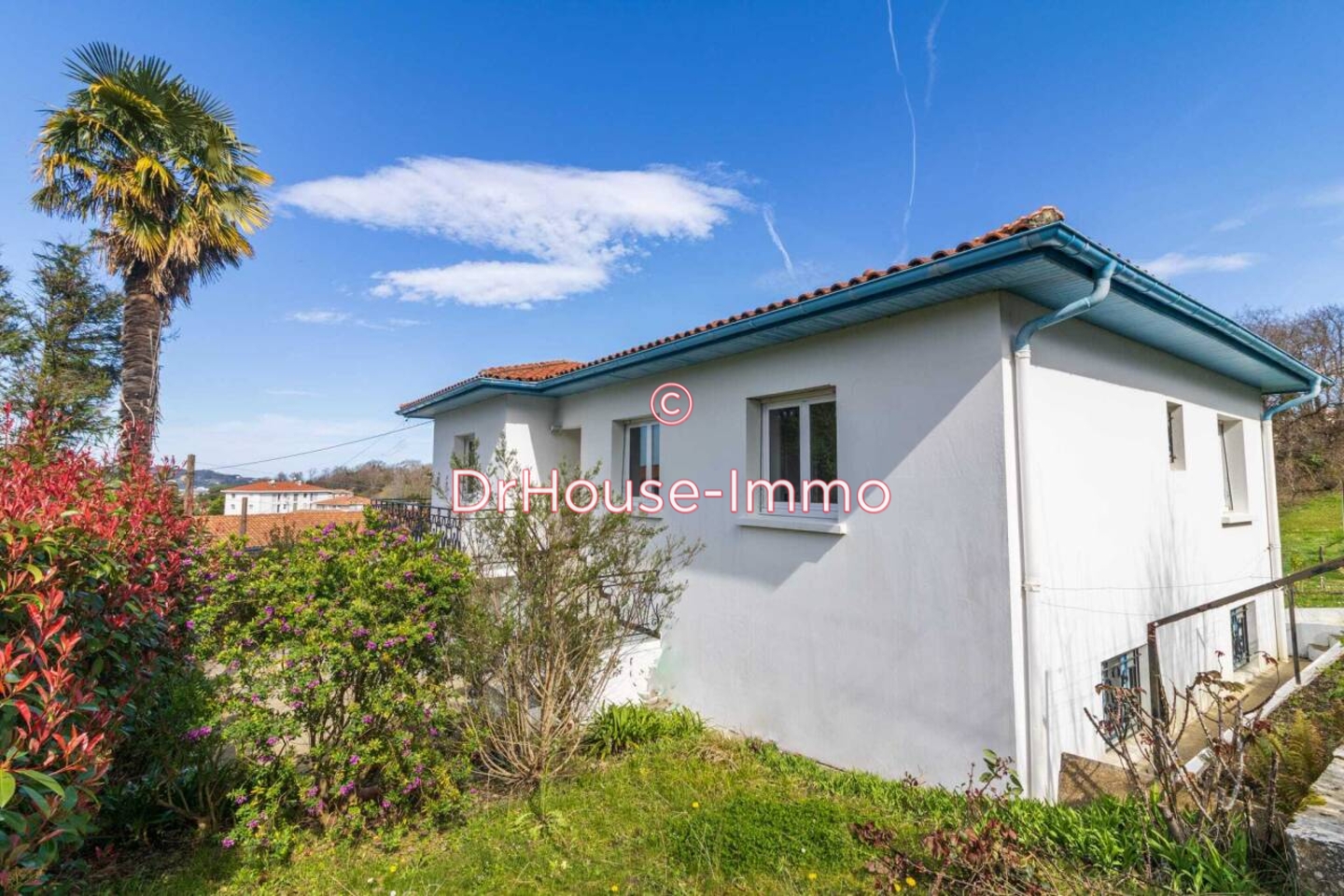 Photo 2 : Vente Maison 5 pièces Hendaye 210 m²