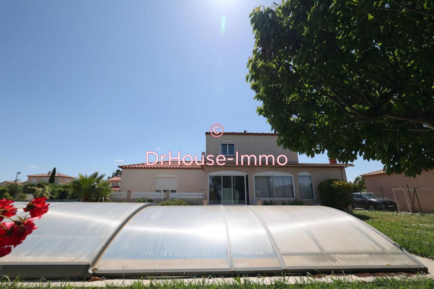 Photo 1 : Vente Maison 5 pièces Saint-Hippolyte 125 m²