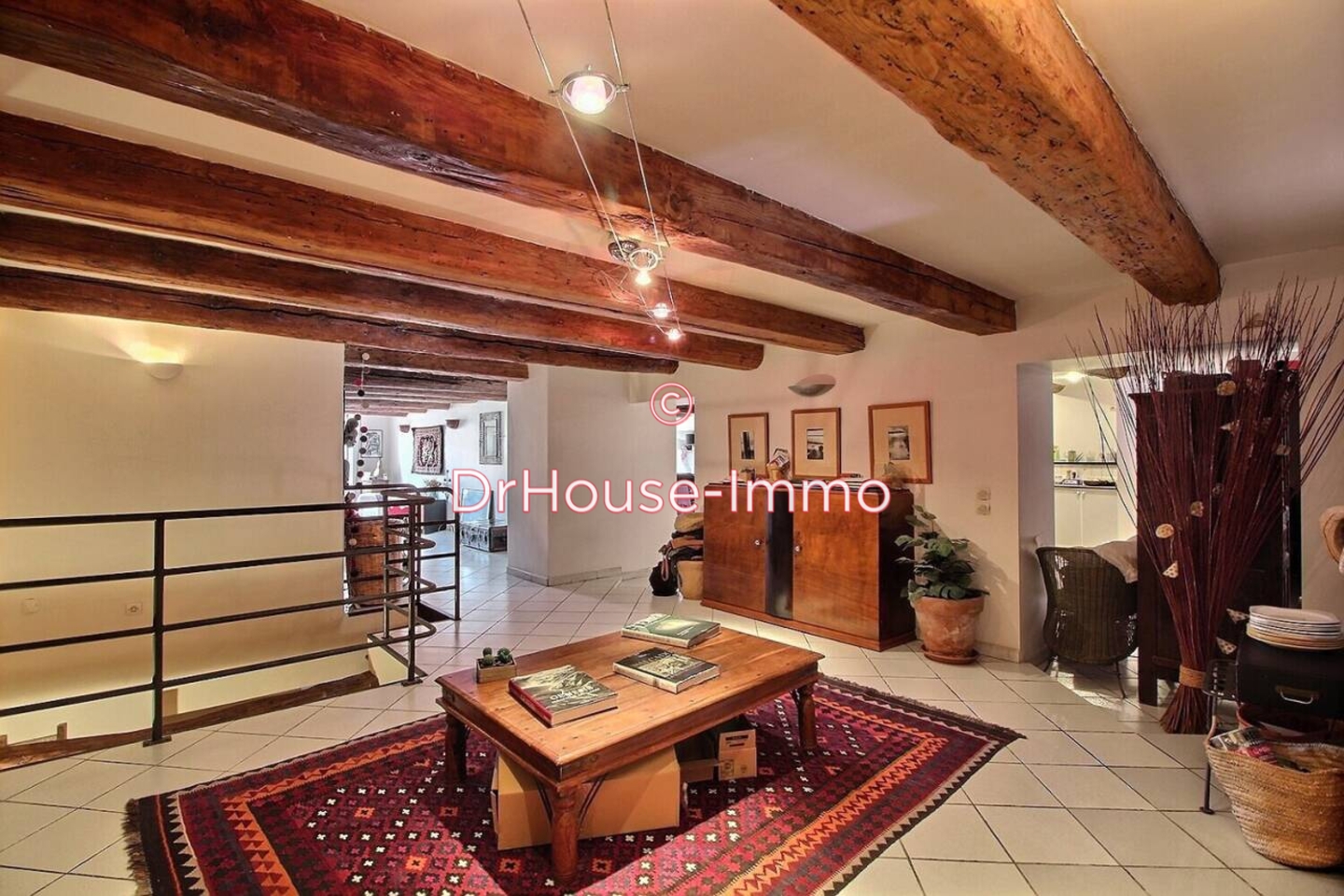 Photo 2 : Vente Appartement 6 pièces Marseille 188 m²