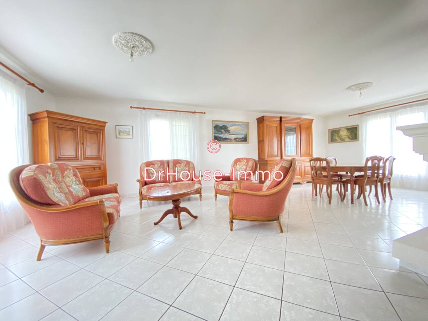 Photo 2 : Vente Maison 6 pièces Saint-Avertin 190 m²