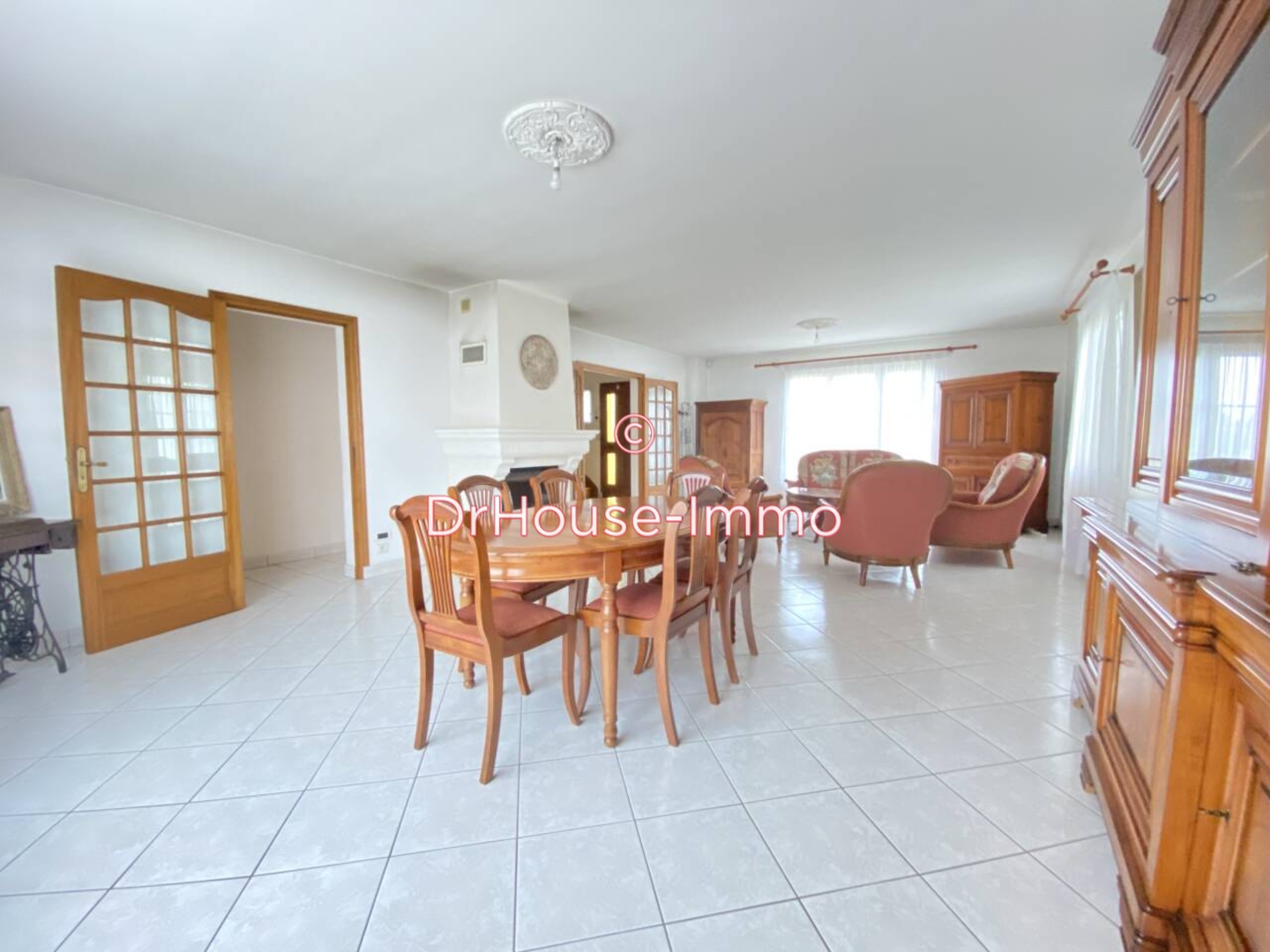 Photo 3 : Vente Maison 6 pièces Saint-Avertin 190 m²