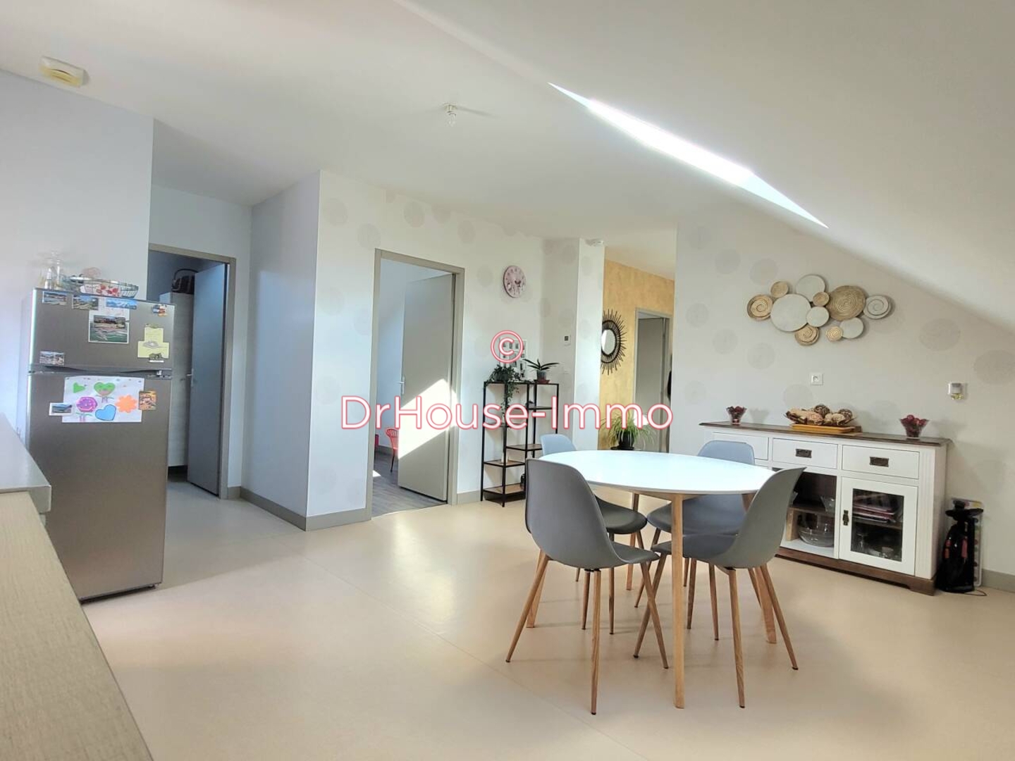 Photo 2 : Vente Appartement 3 pièces Saint-Marcel 60 m²