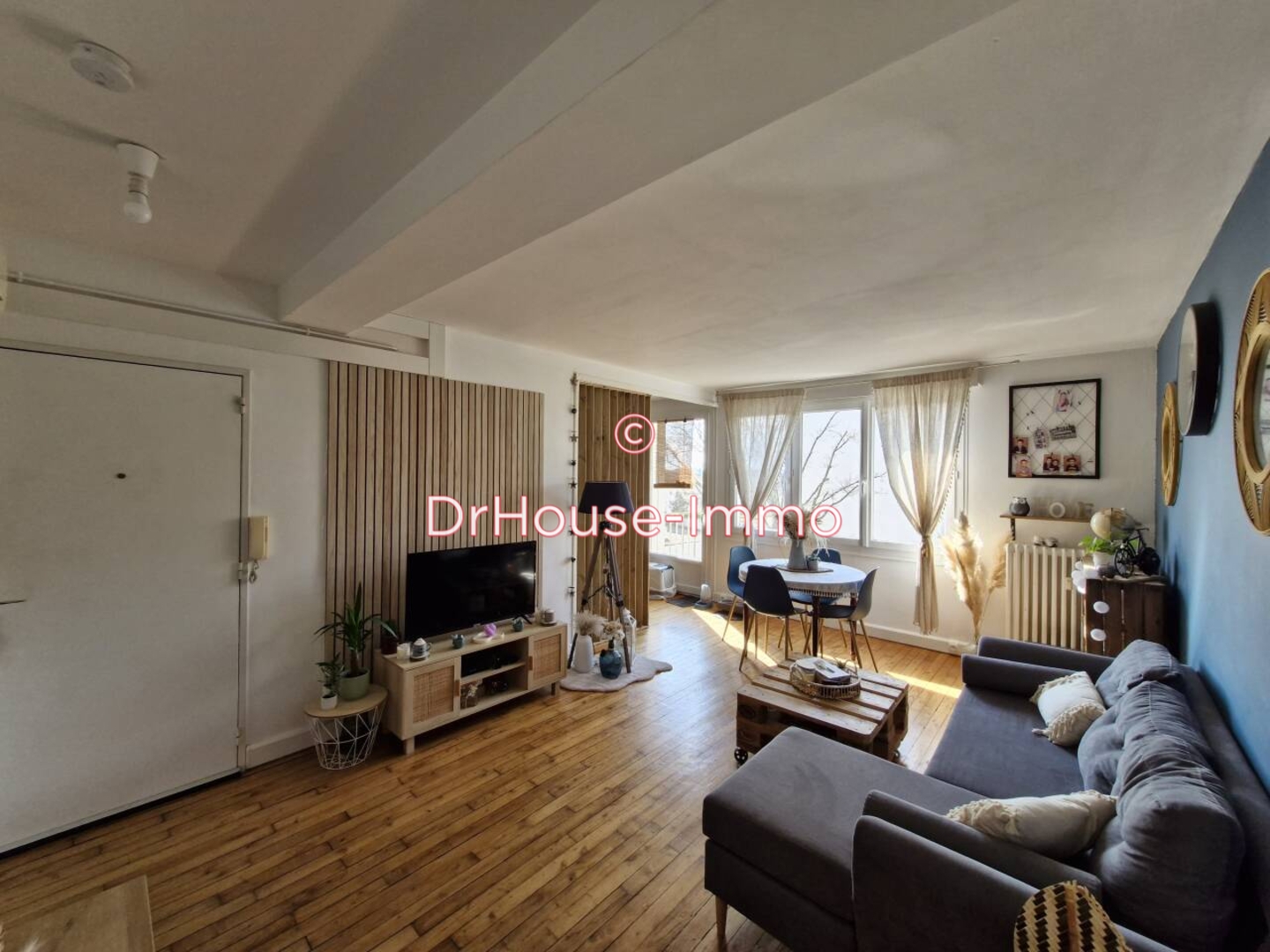 Photo 2 : Vente Appartement 3 pièces Niort 64 m²
