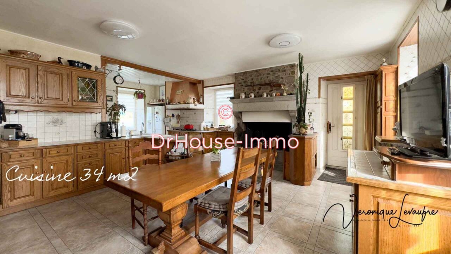 Photo 3 : Vente Maison 7 pièces Blainville-sur-Mer 247 m²