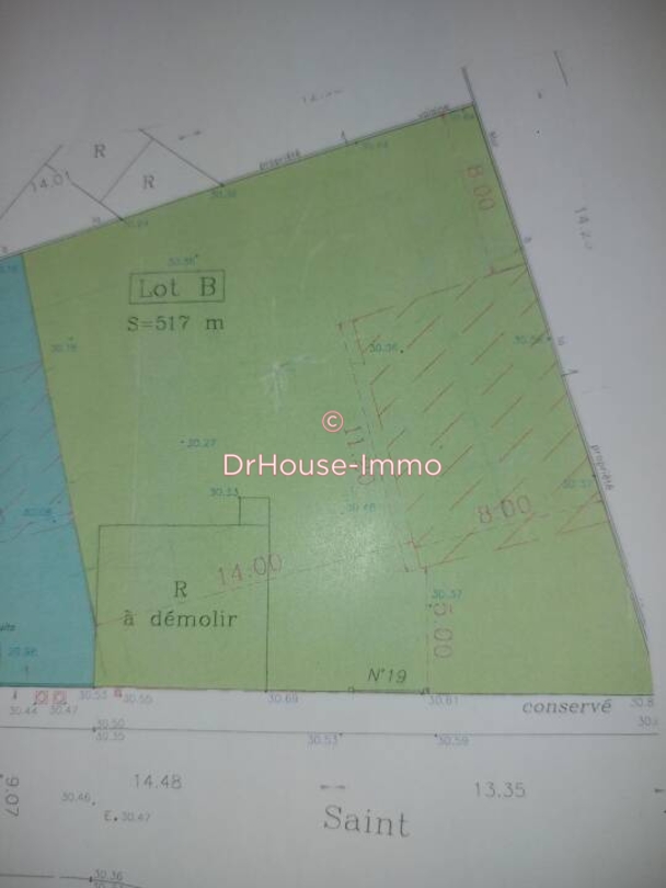 Photo 1 : Vente Terrain Villiers-sur-Orge
