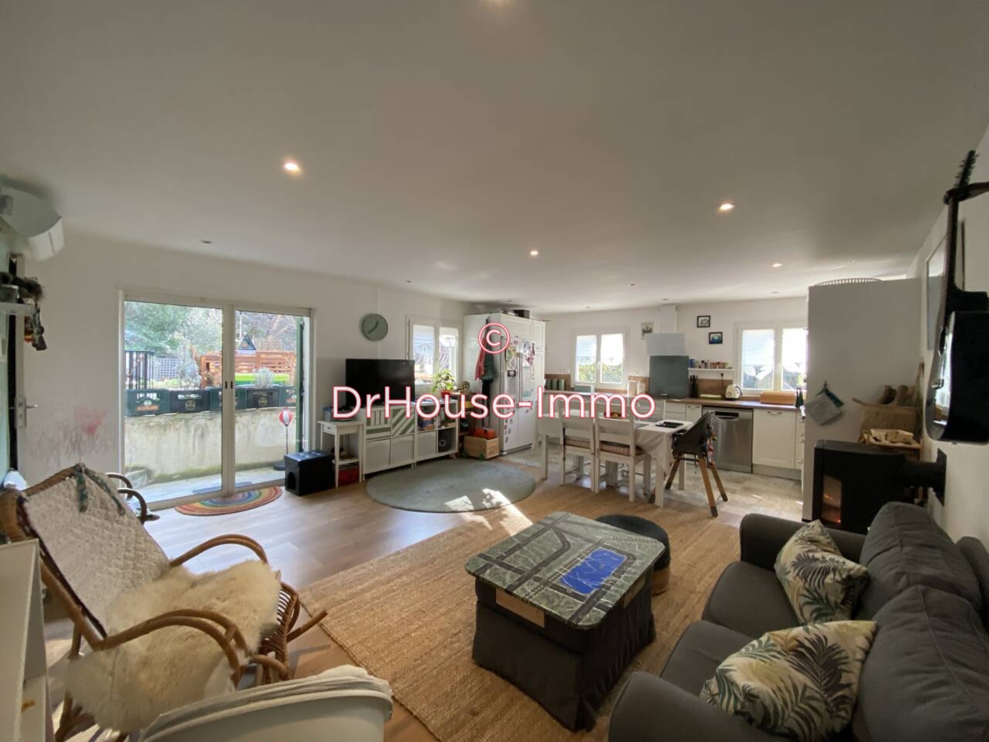 Photo 3 : Vente Maison 4 pièces Marseille 82 m²