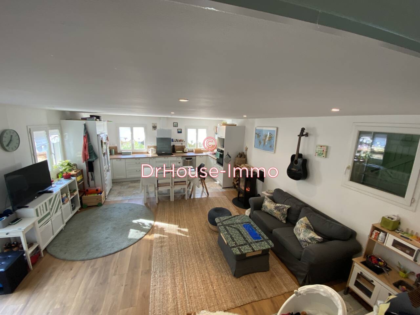 Photo 2 : Vente Maison 4 pièces Marseille 82 m²