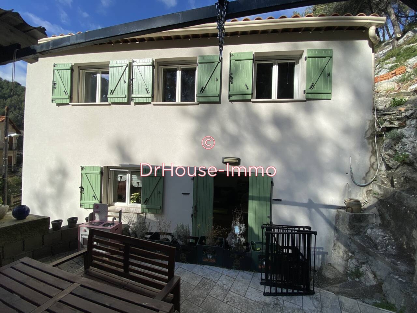 Photo 1 : Vente Maison 4 pièces Marseille 82 m²
