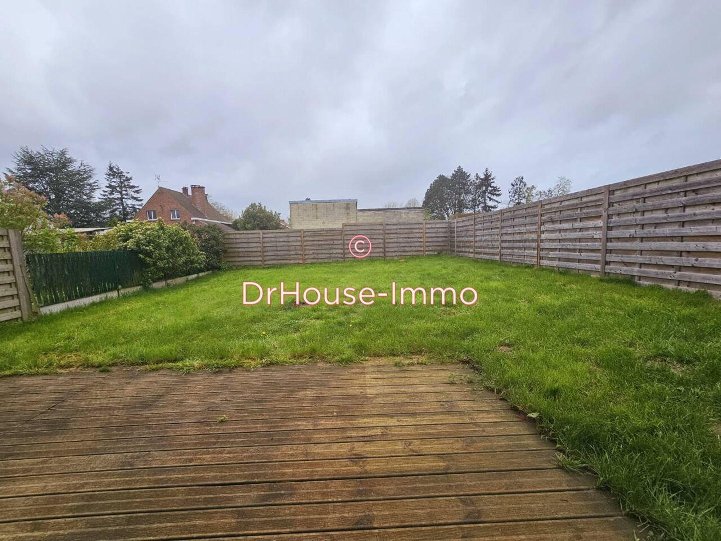 Photo 2 : Vente Maison 4 pièces Bruille-Saint-Amand 87 m²