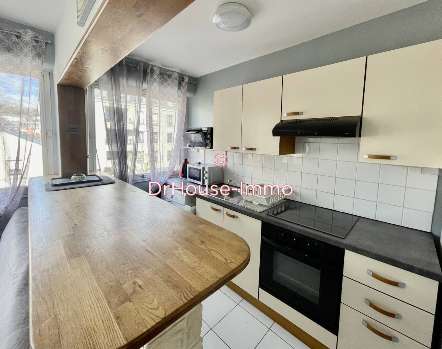 Photo 3 : Vente Appartement 1 pièce Dieppe 31 m²