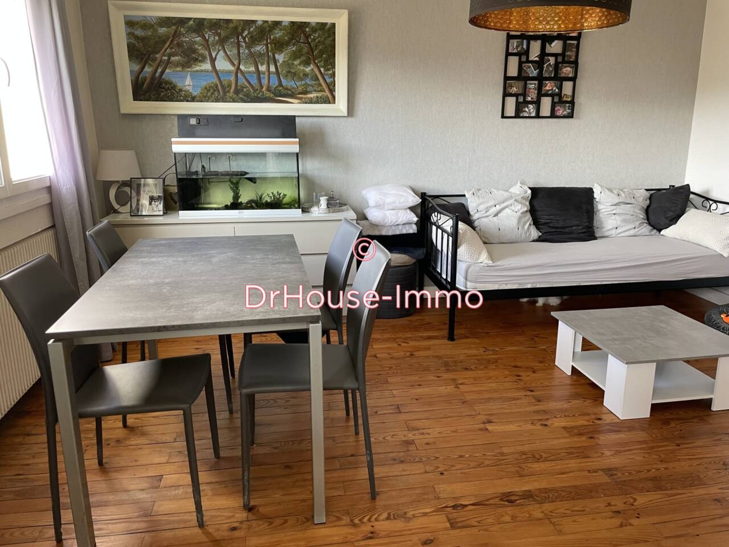 Photo 3 : Vente Appartement 2 pièces Unieux 50 m²