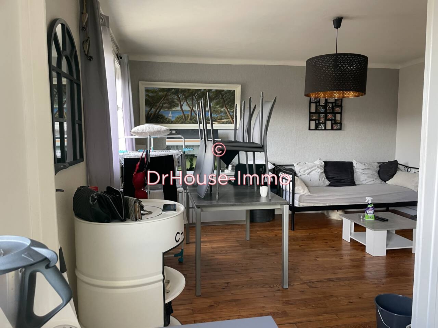 Photo 2 : Vente Appartement 2 pièces Unieux 50 m²