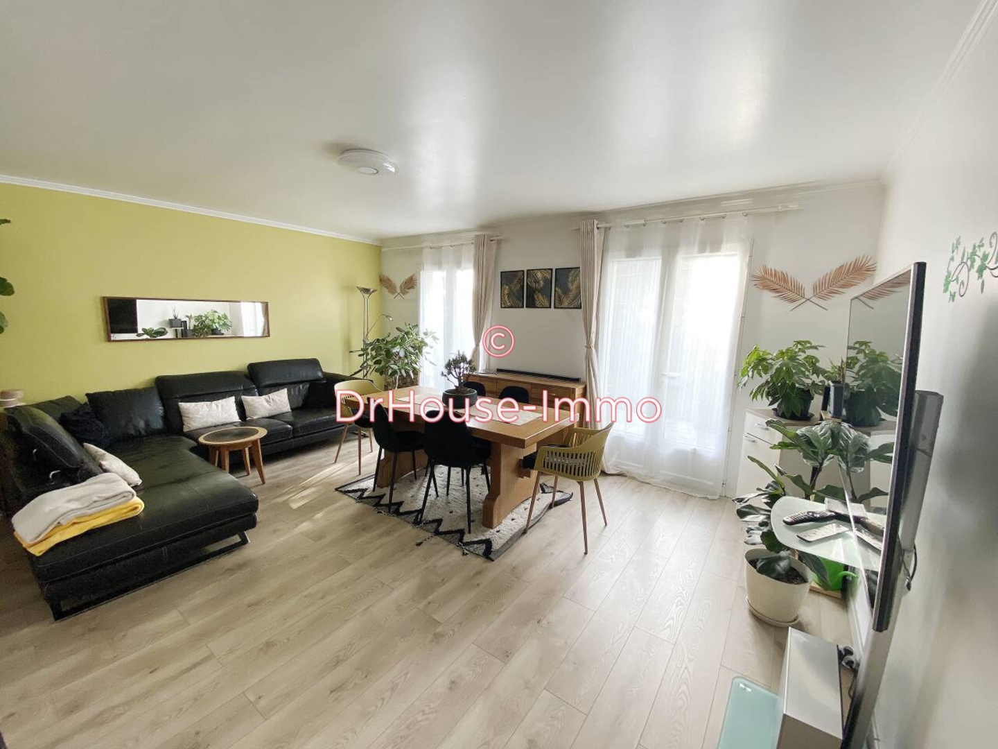 Photo 3 : Vente Maison 4 pièces Fosses 90 m²