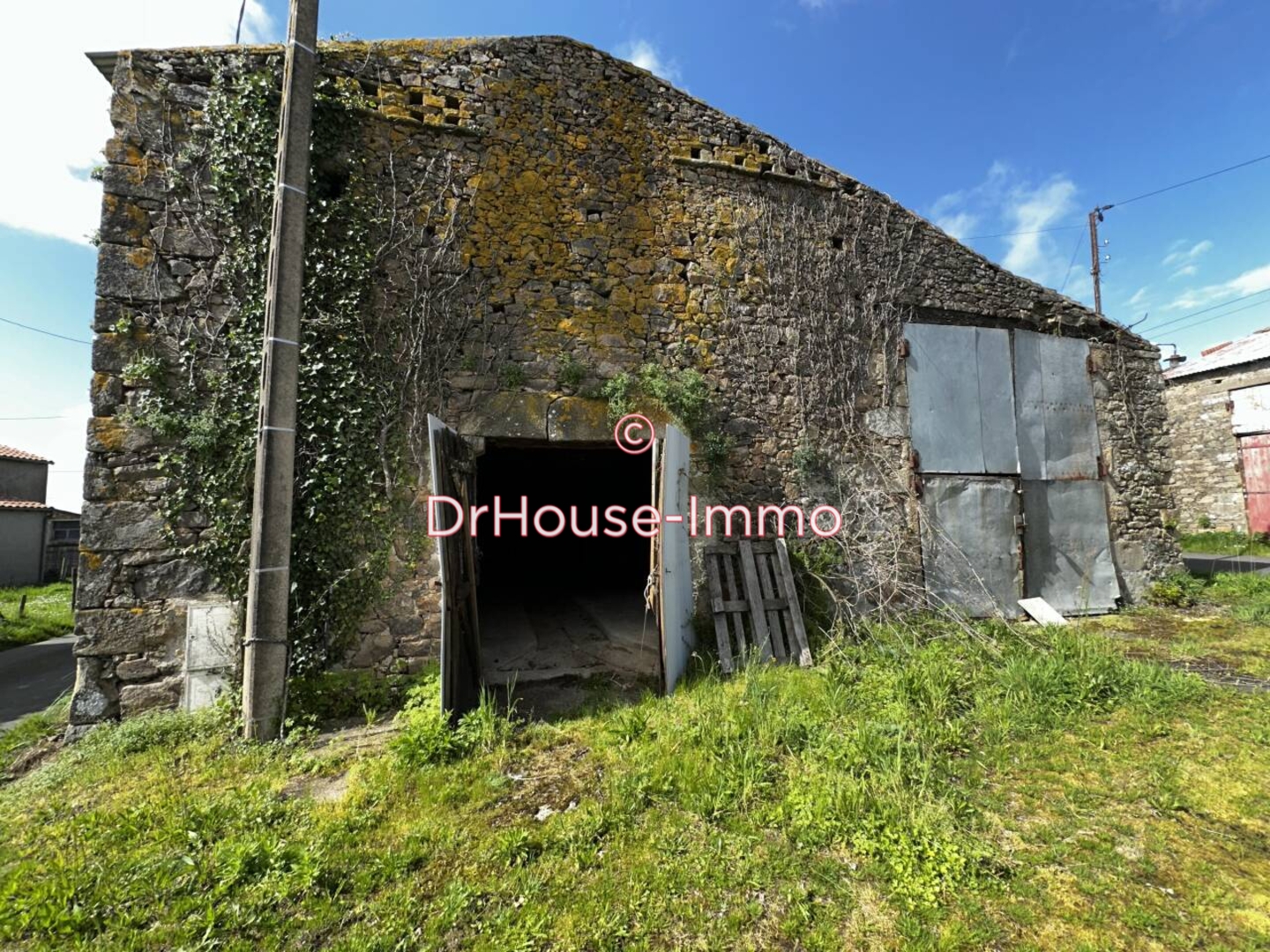 Photo 3 : Vente Grange Lège