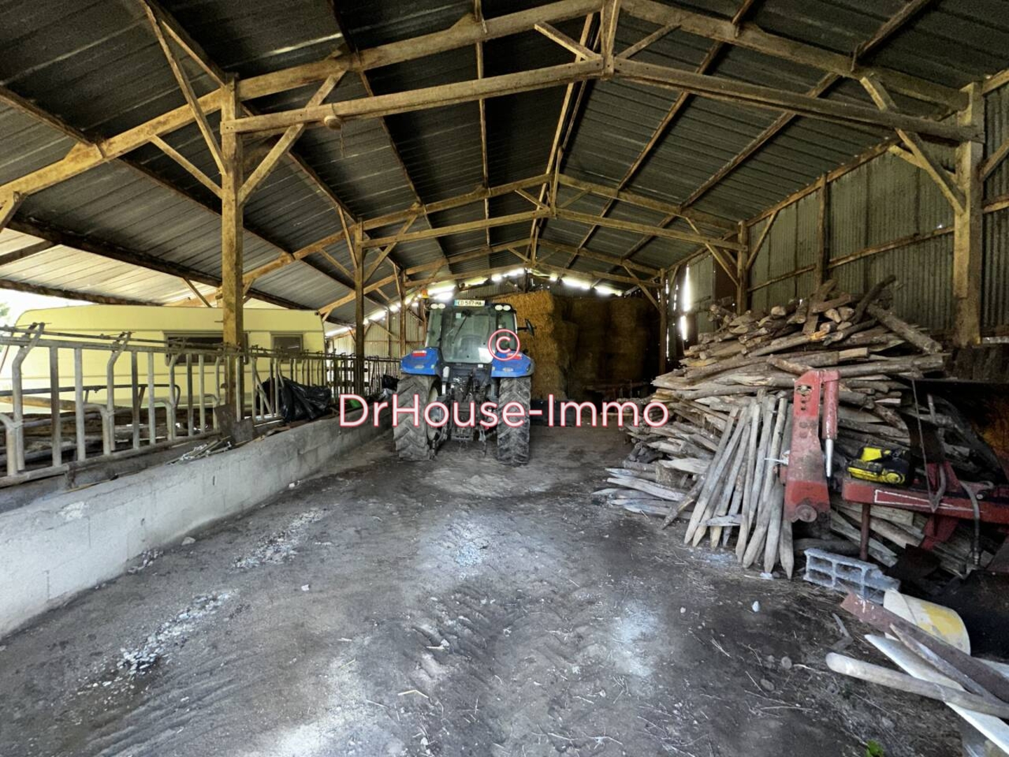 Photo 1 : Vente Grange Lège