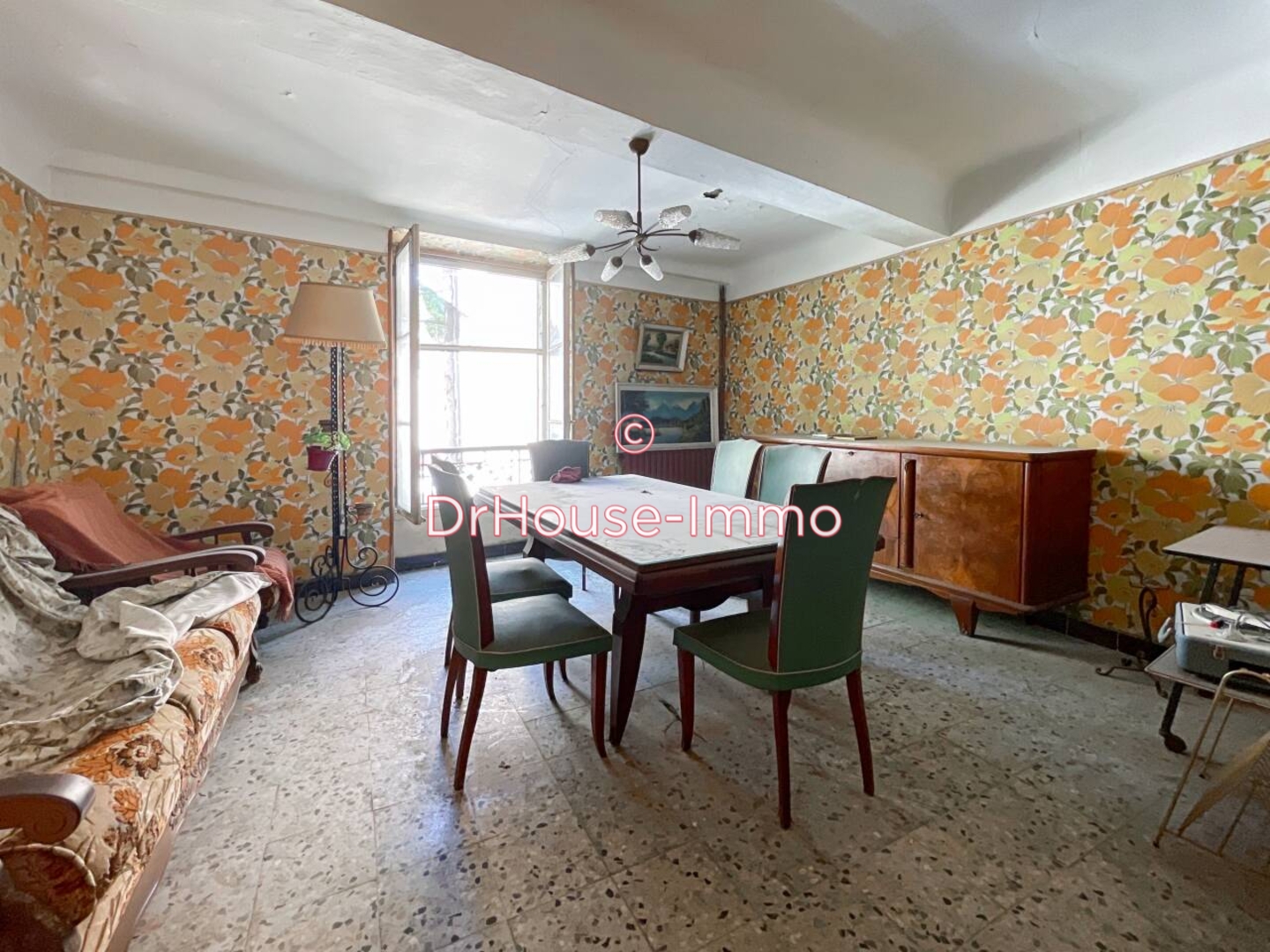 Photo 3 : Vente Immeuble 8 pièces Cabasse 102 m²