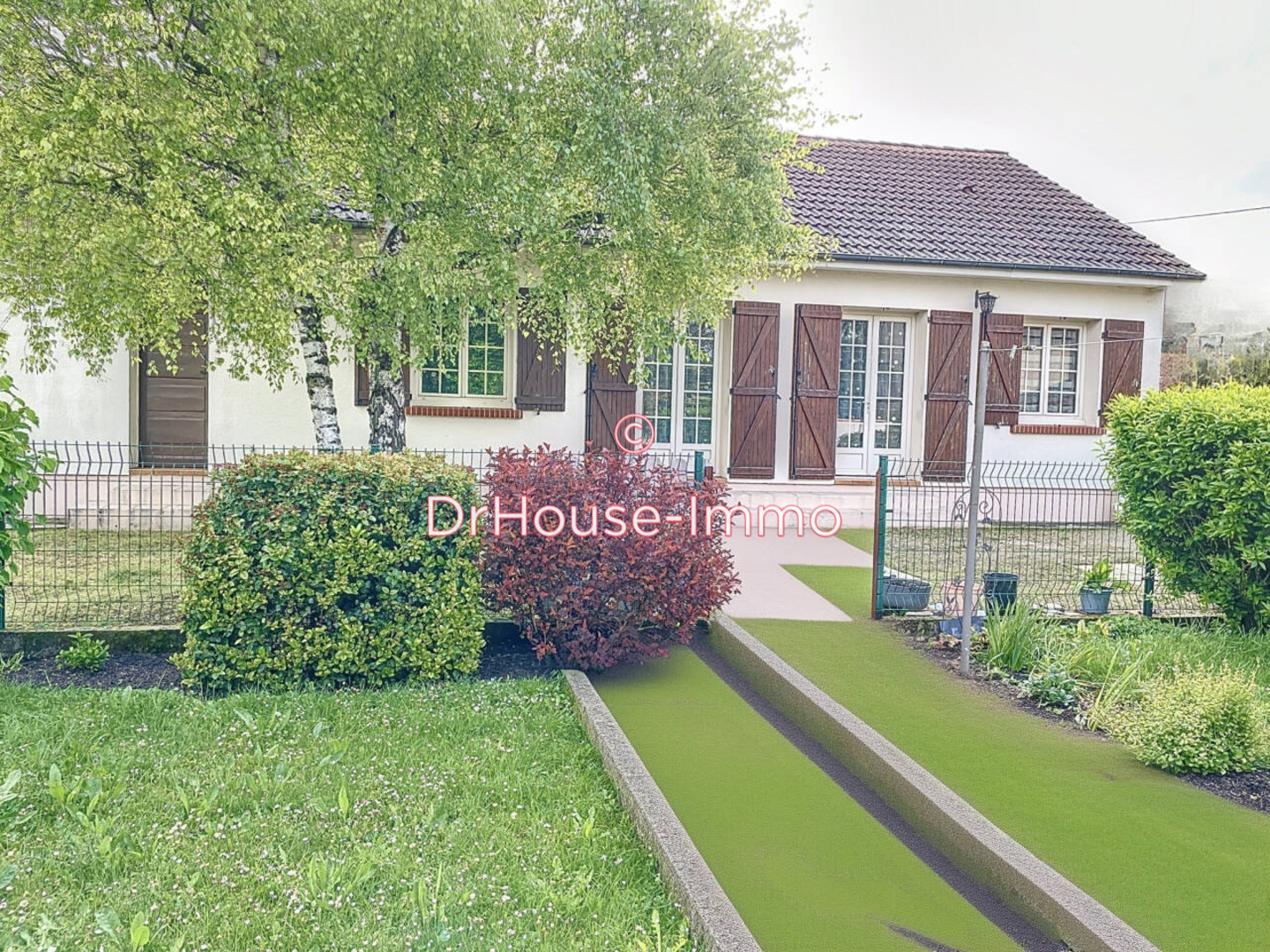 Photo 2 : Vente Maison 5 pièces Ingré 100 m²