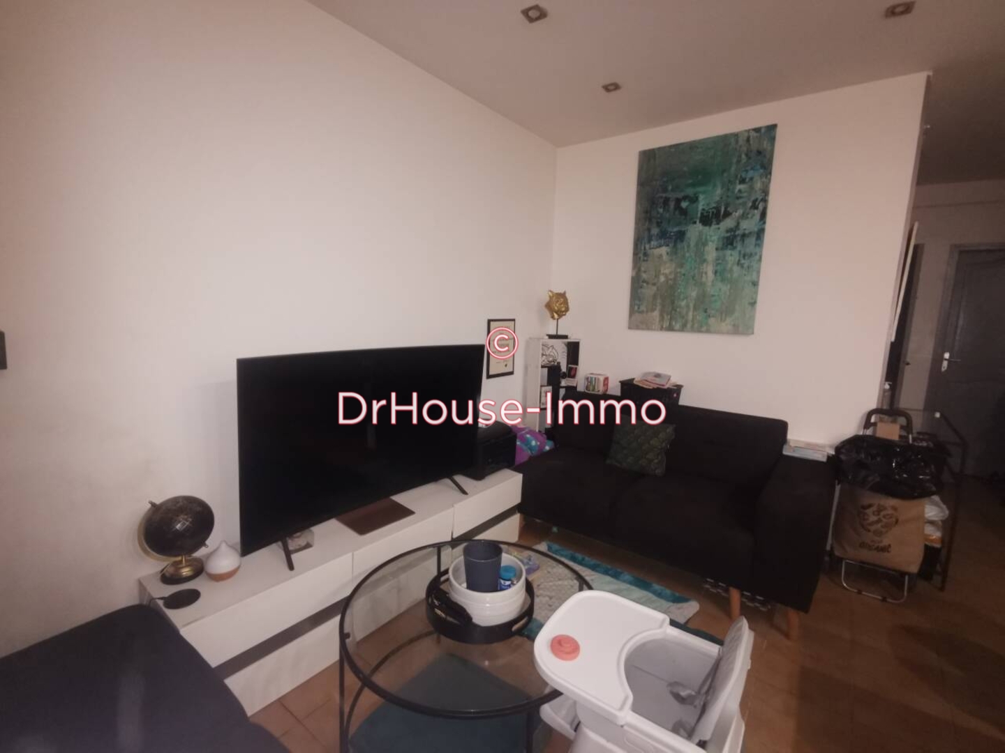 Photo 2 : Vente Appartement 3 pièces Marseille 51 m²