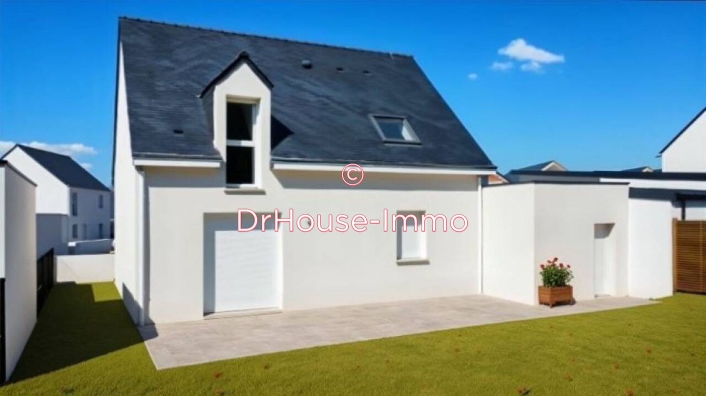 Photo 1 : Vente Maison 5 pièces Sainte-Anne-d'Auray 102 m²