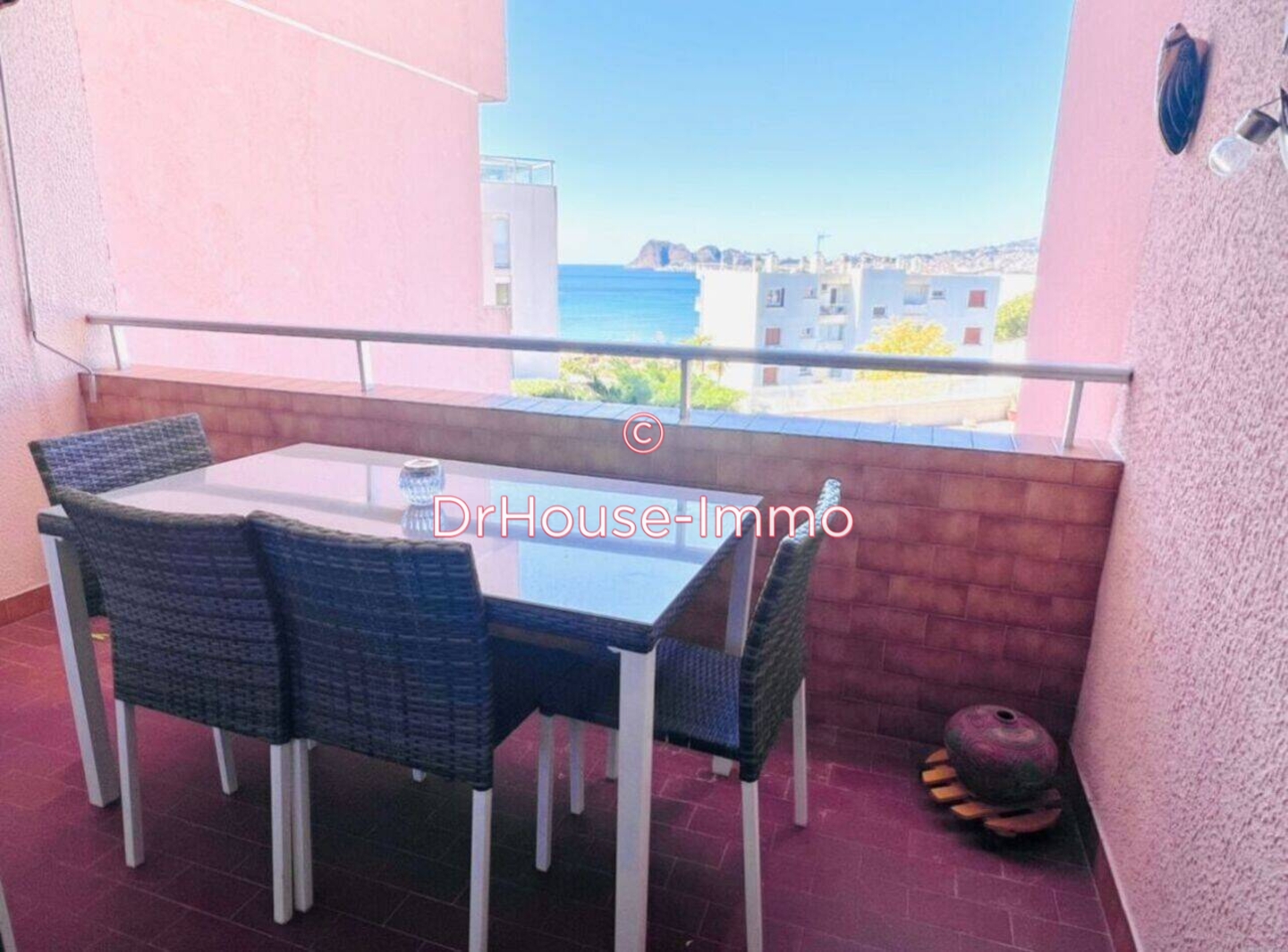 Photo 2 : Vente Appartement 2 pièces La Ciotat 36 m²