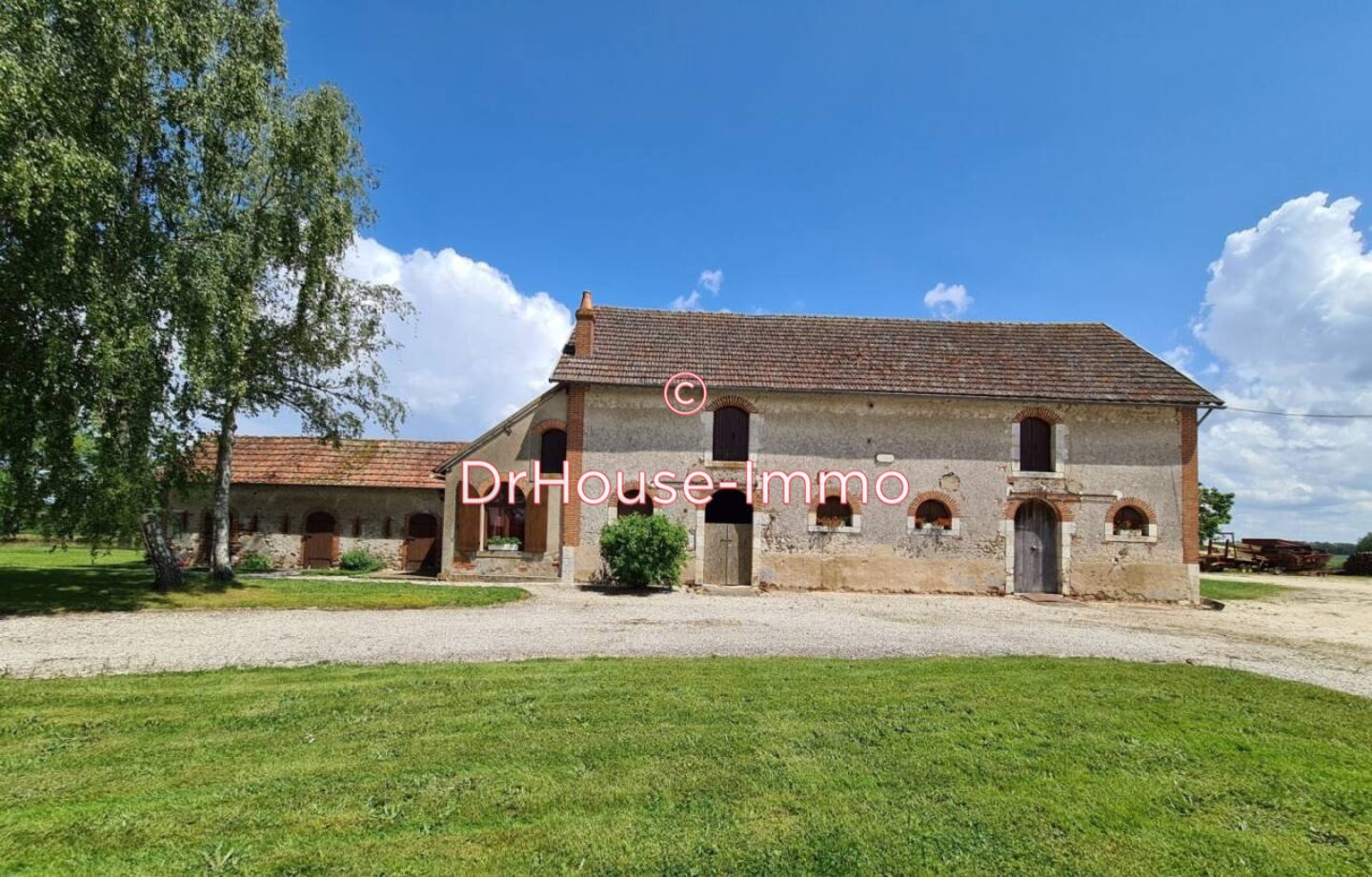 Photo 3 : Vente Maison 7 pièces Autry-le-Châtel 150 m²