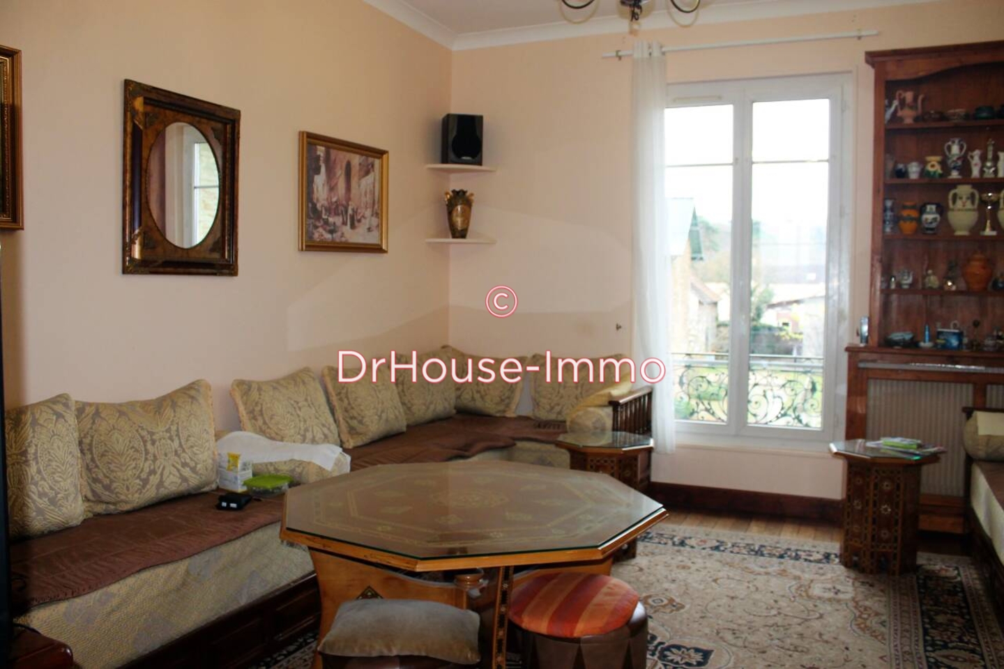 Photo 3 : Vente Appartement 3 pièces Flins-sur-Seine 82 m²