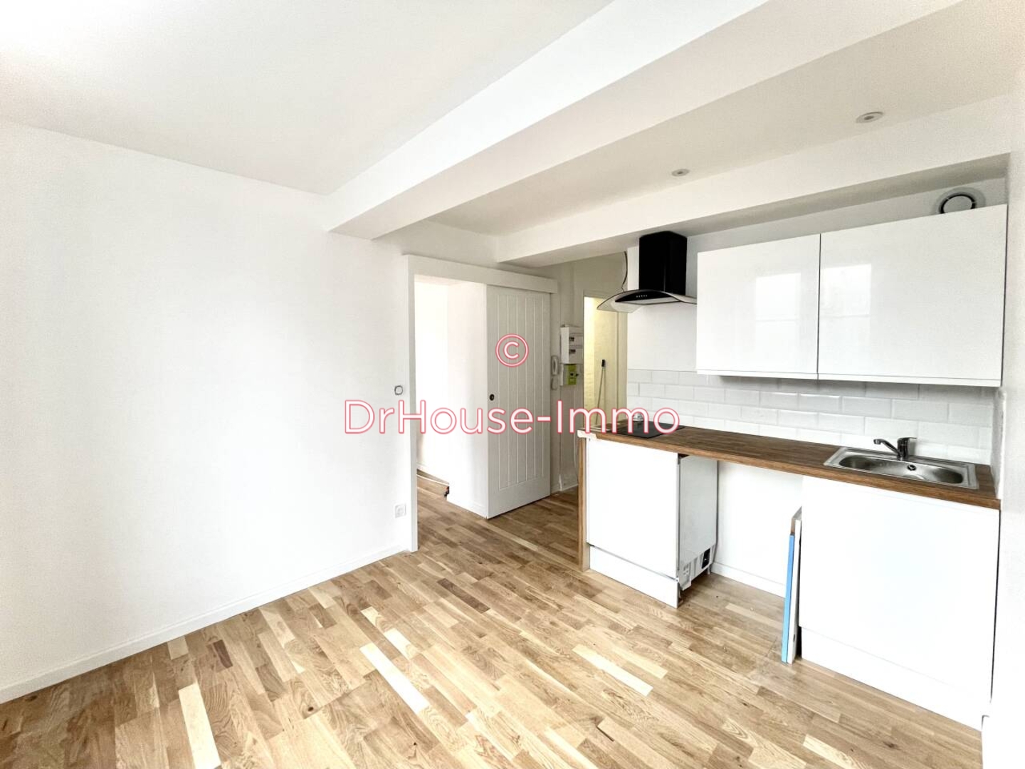 Photo 2 : Vente Appartement 1 pièce Dieppe 24 m²