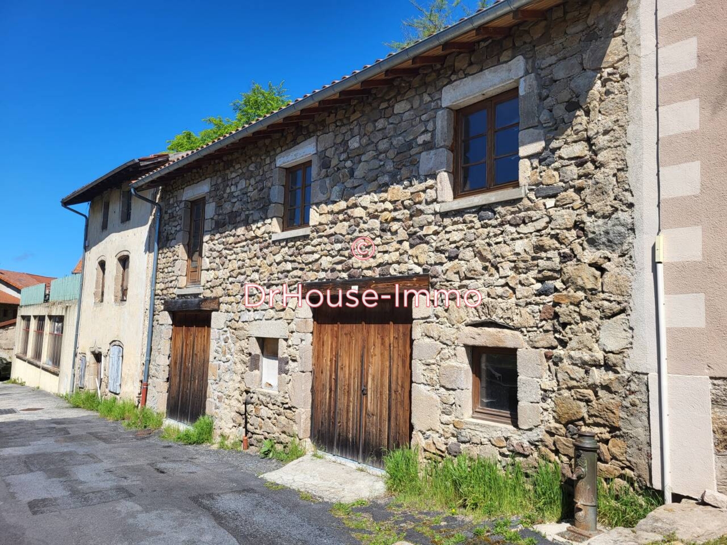 Photo 1 : Vente Maison 2 pièces Allègre 280 m²