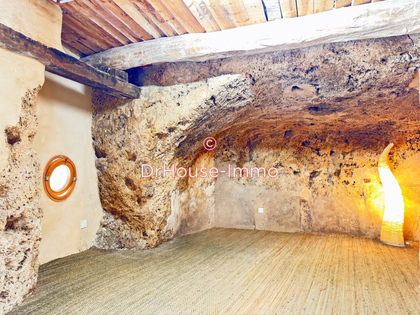 Photo 3 : Vente Appartement 2 pièces Cotignac 60 m²