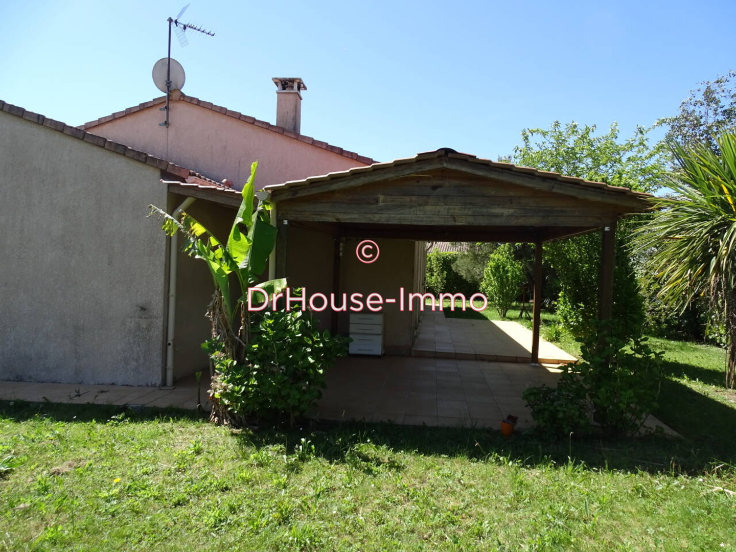 Photo 2 : Vente Maison 5 pièces Saint-Lys 110 m²