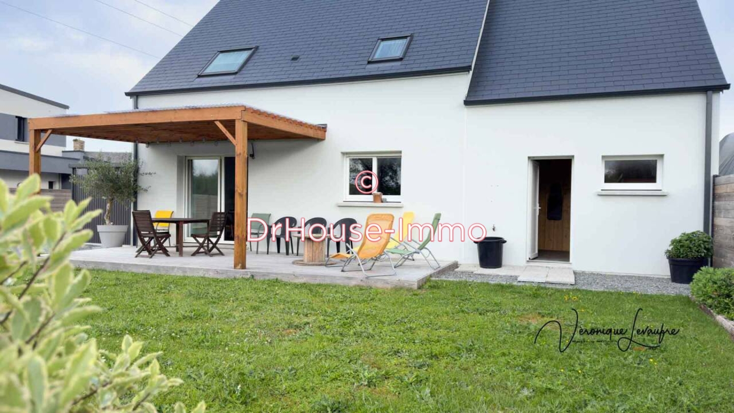 Photo 1 : Vente Maison 5 pièces Gouville-sur-Mer 104 m²