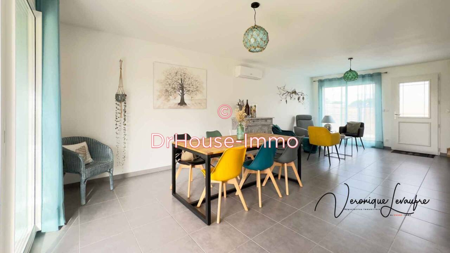 Photo 3 : Vente Maison 5 pièces Gouville-sur-Mer 104 m²