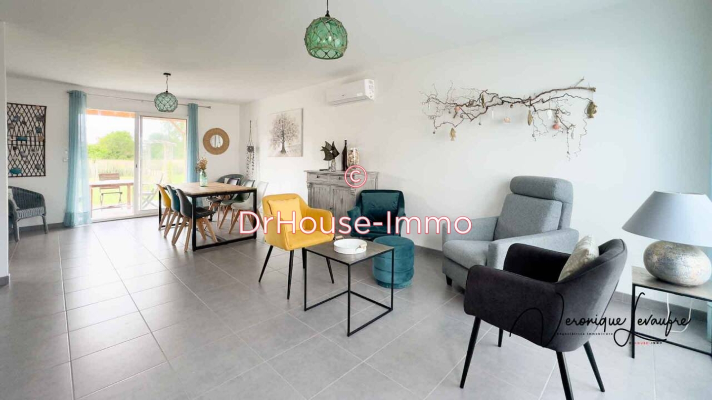 Photo 2 : Vente Maison 5 pièces Gouville-sur-Mer 104 m²