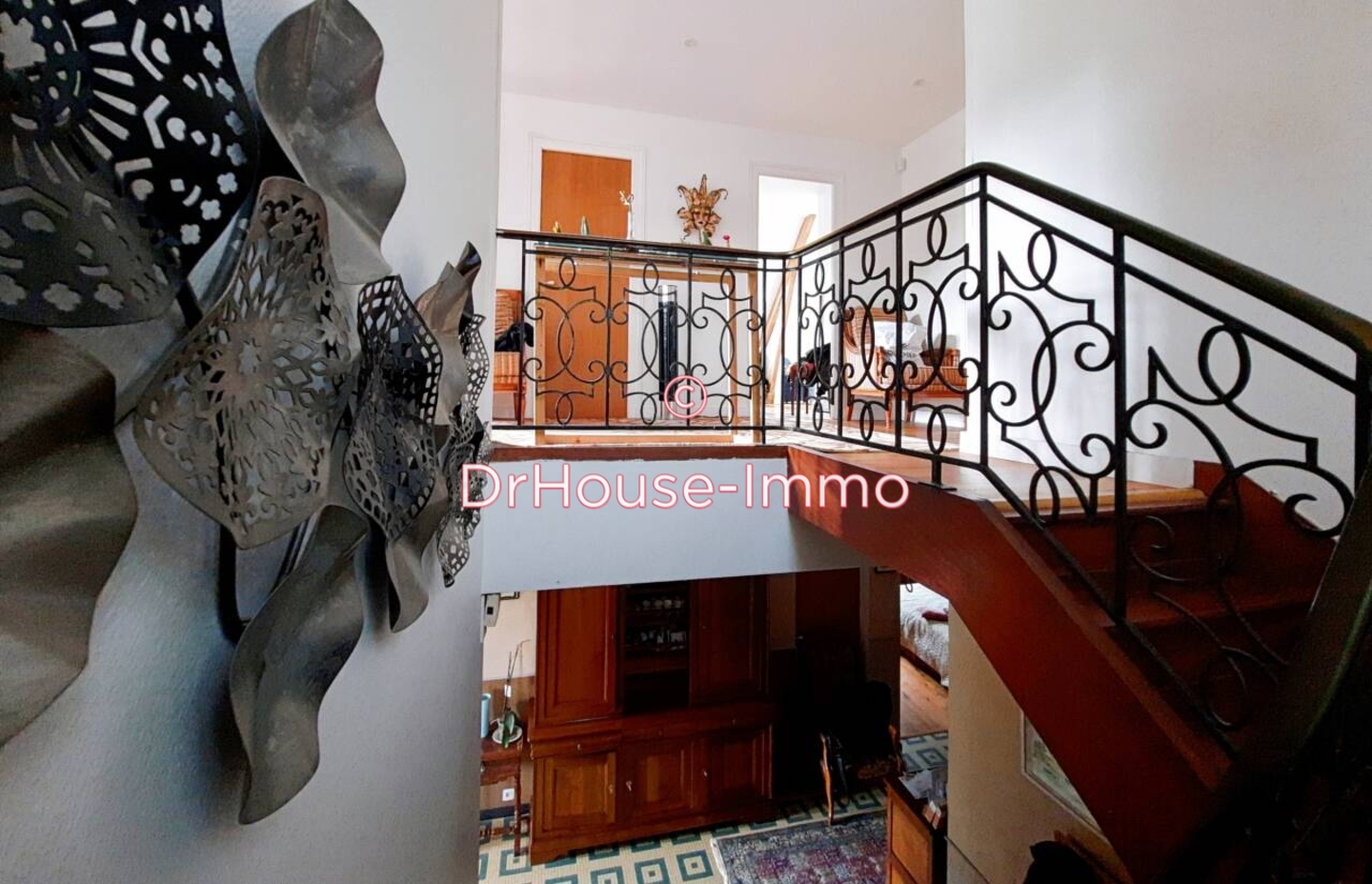 Photo 3 : Vente Maison 7 pièces Sainte-Anne-d'Auray 210 m²