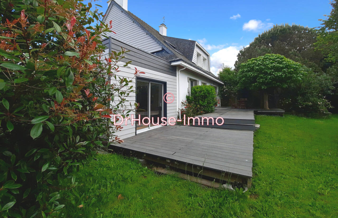 Photo 2 : Vente Maison 7 pièces Sainte-Anne-d'Auray 210 m²