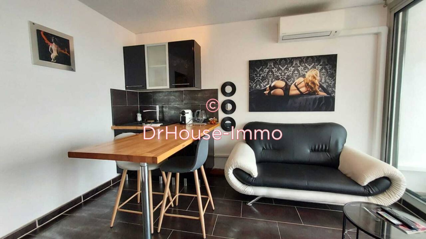 Photo 3 : Vente Appartement 3 pièces Cap d'Agde 30 m²