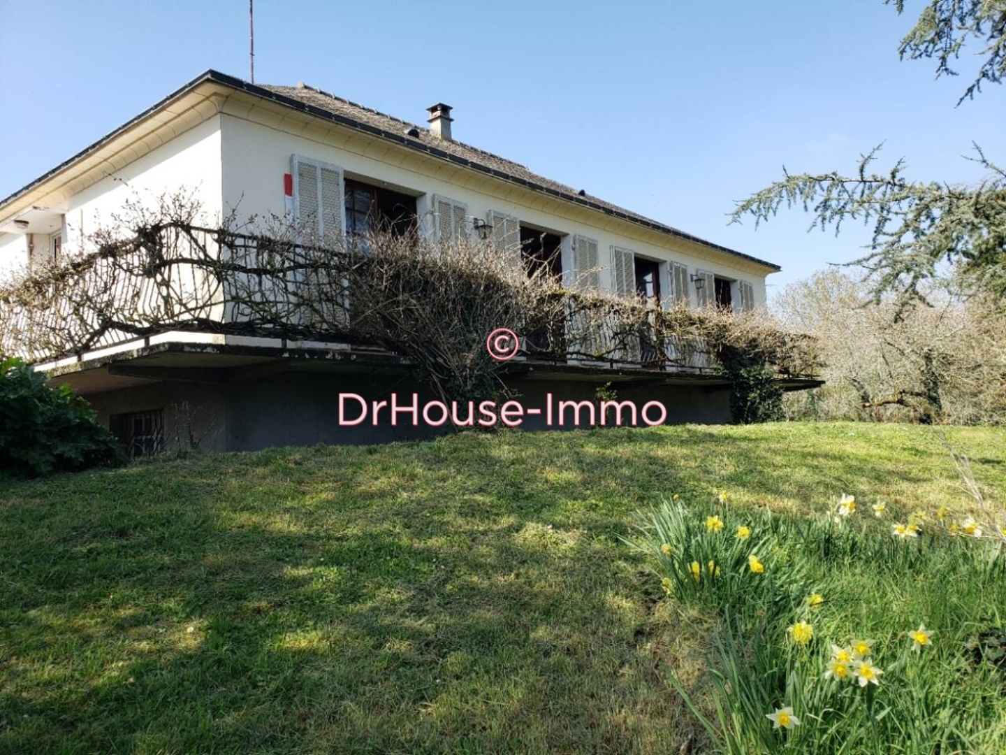 Photo 2 : Vente Maison 6 pièces Velluire 100 m²