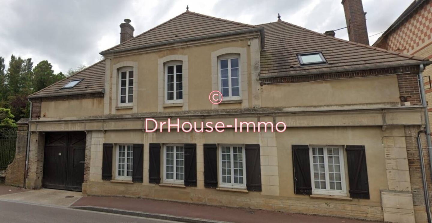 Photo 1 : Vente Maison 12 pièces Aix-Villemaur-Pâlis 325 m²